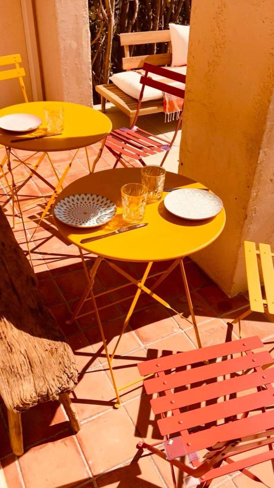 Plage / Beach / Marines De Gassin / Saint-Tropez Dış mekan fotoğraf