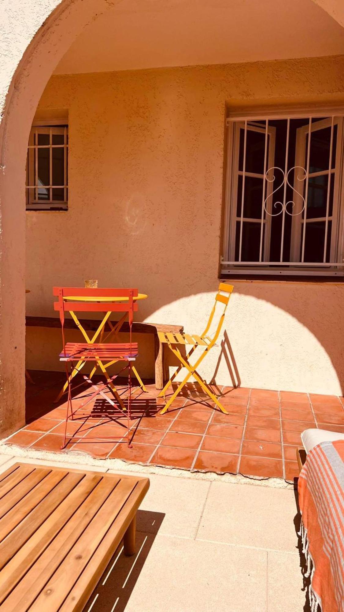 Plage / Beach / Marines De Gassin / Saint-Tropez Dış mekan fotoğraf