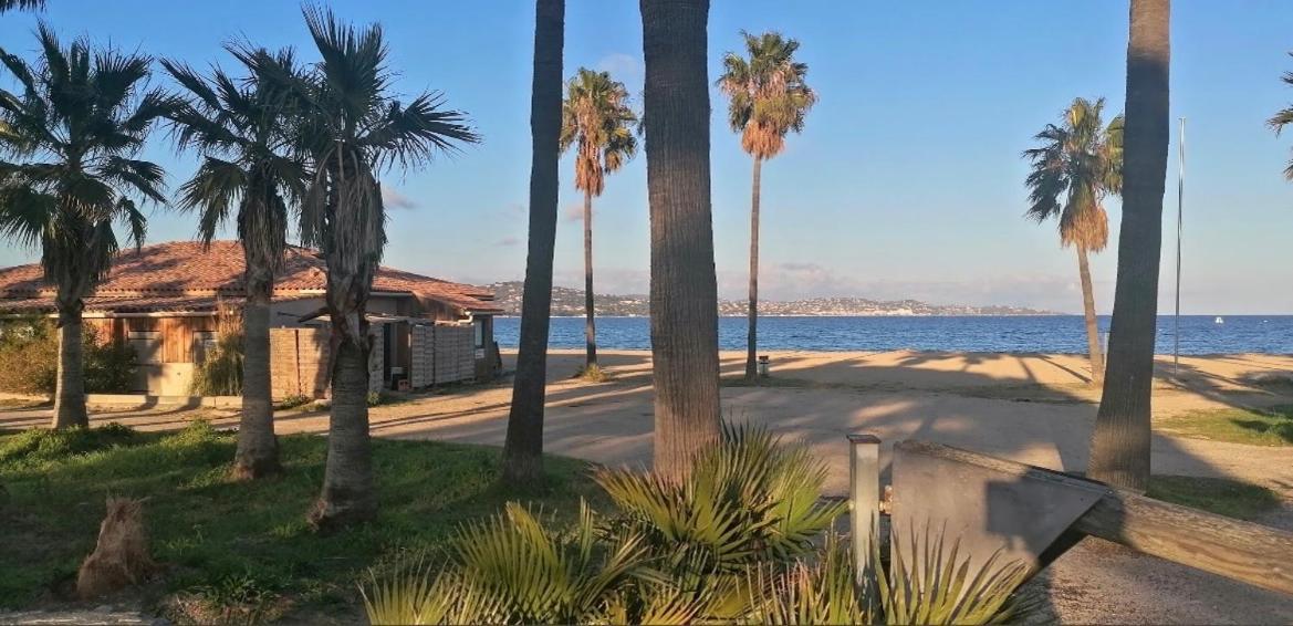 Plage / Beach / Marines De Gassin / Saint-Tropez Dış mekan fotoğraf