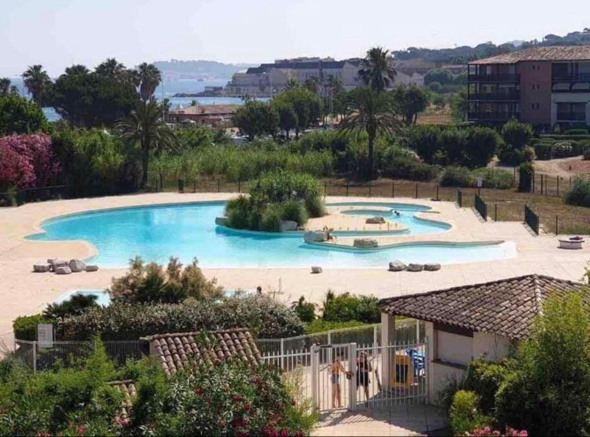 Plage / Beach / Marines De Gassin / Saint-Tropez Dış mekan fotoğraf