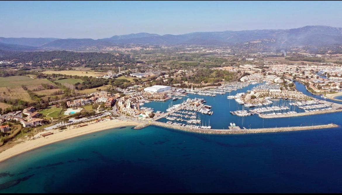 Plage / Beach / Marines De Gassin / Saint-Tropez Dış mekan fotoğraf