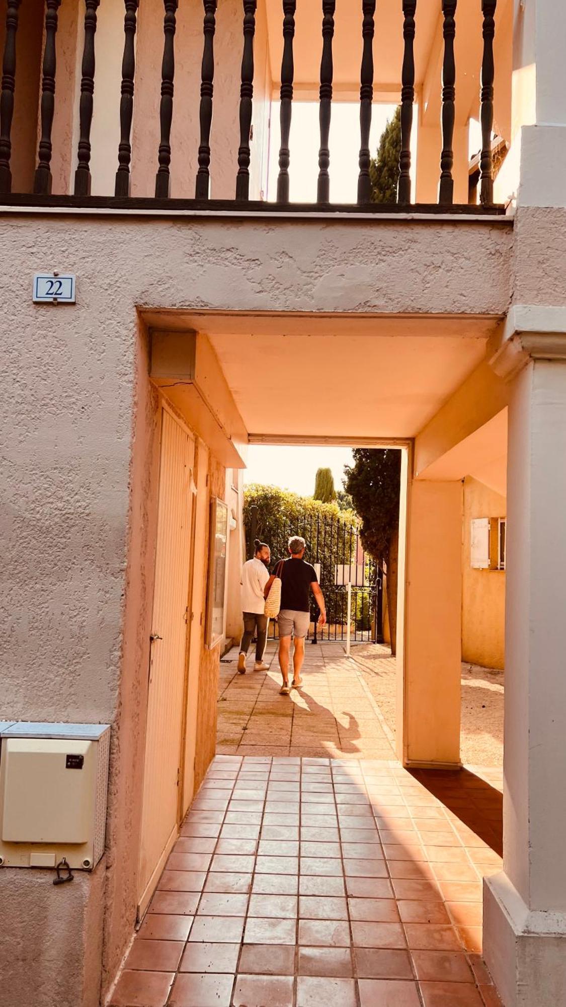 Plage / Beach / Marines De Gassin / Saint-Tropez Dış mekan fotoğraf