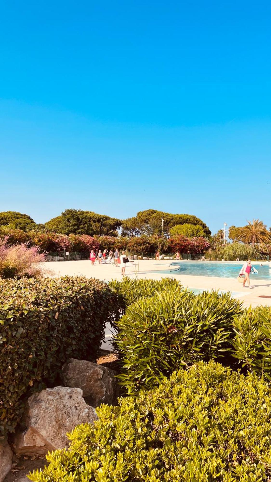 Plage / Beach / Marines De Gassin / Saint-Tropez Dış mekan fotoğraf