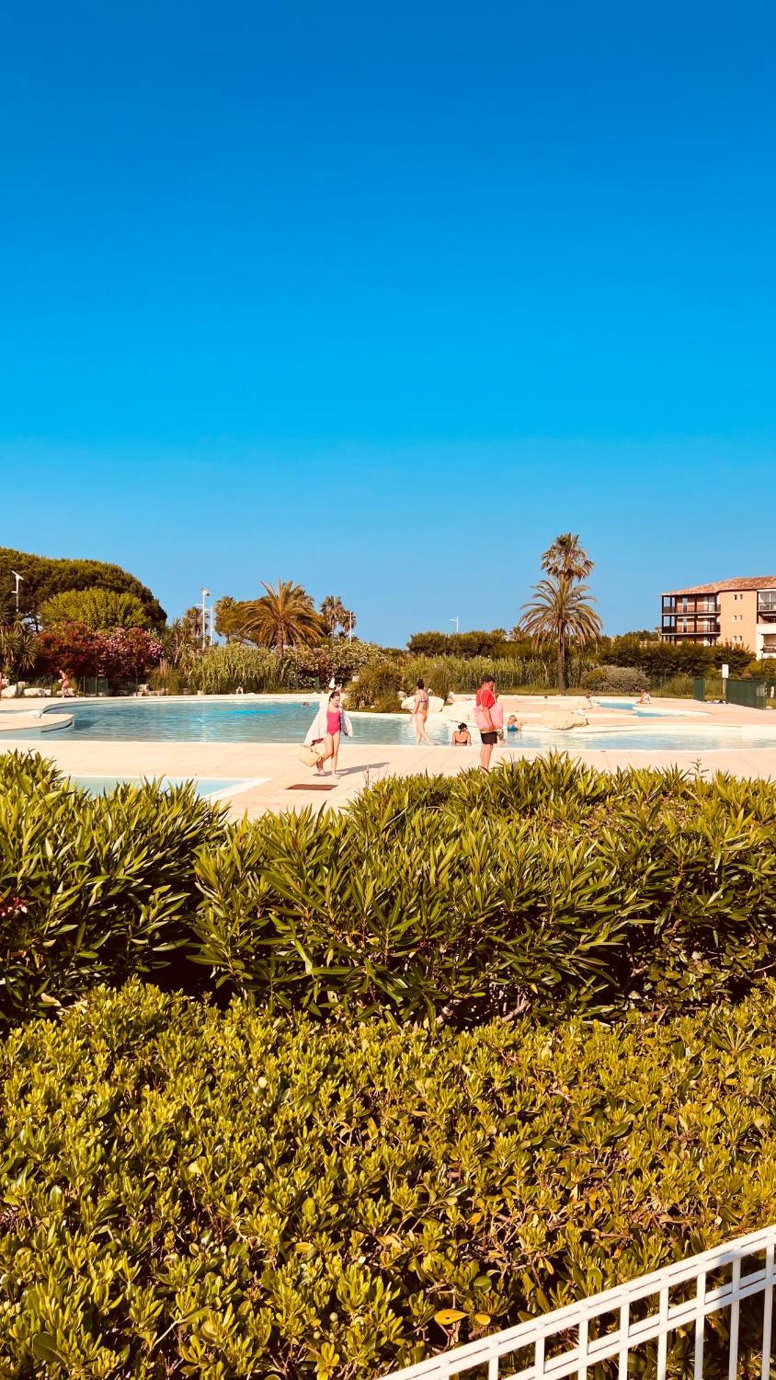 Plage / Beach / Marines De Gassin / Saint-Tropez Dış mekan fotoğraf