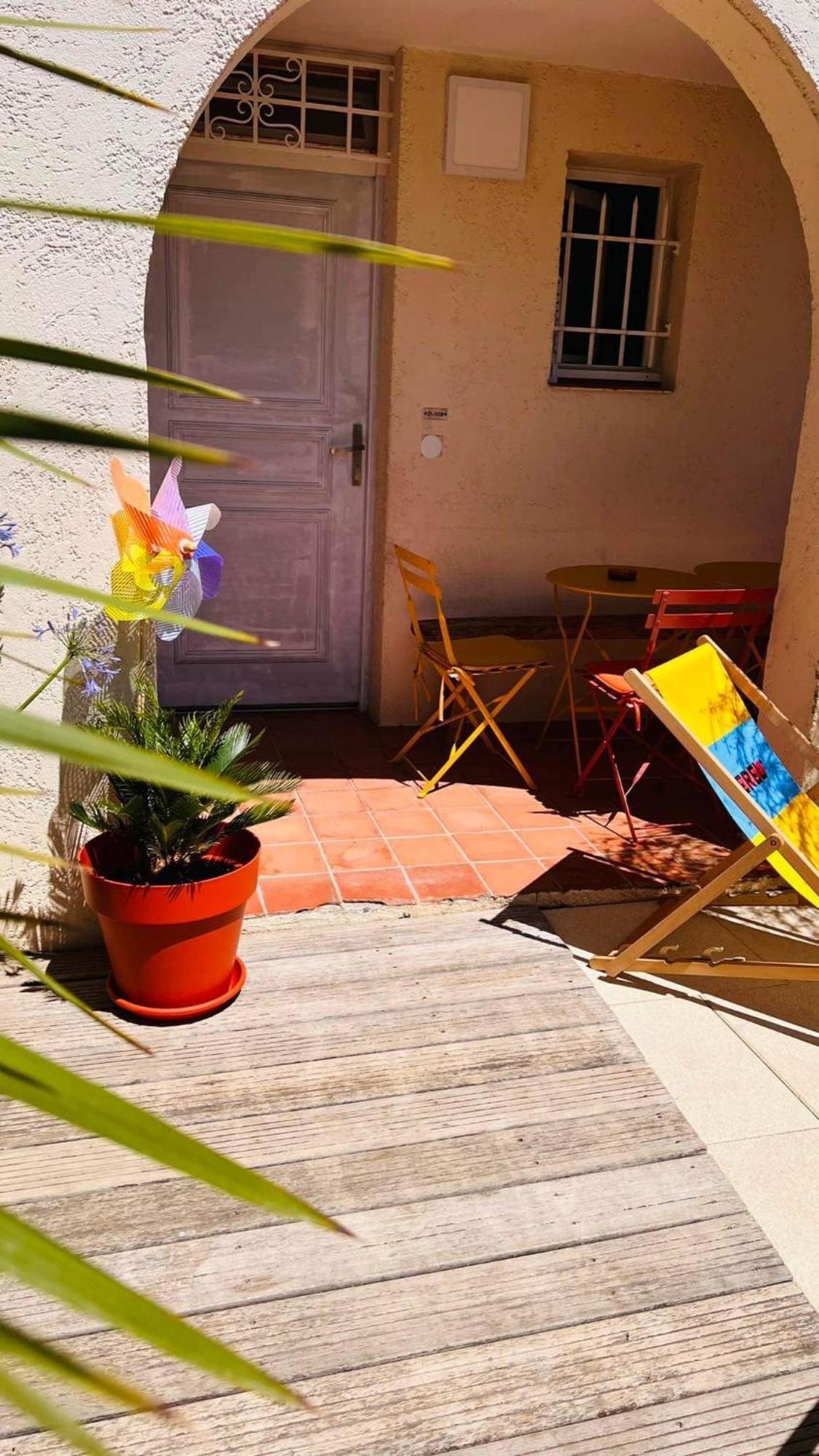 Plage / Beach / Marines De Gassin / Saint-Tropez Dış mekan fotoğraf